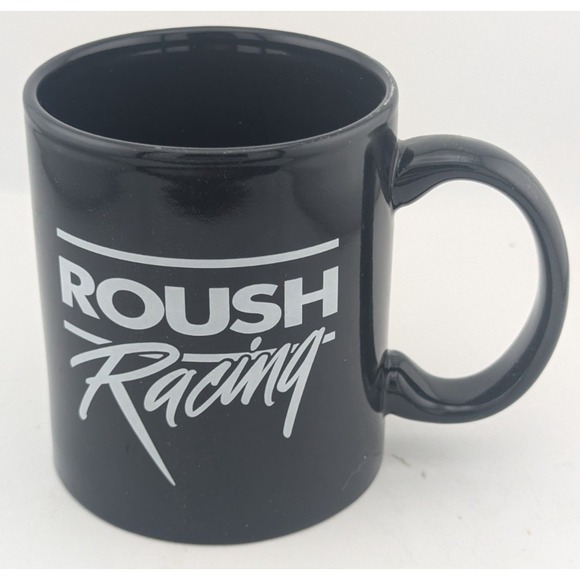 Other - Roush racing Roush Performance Coffee Cup Mug Black